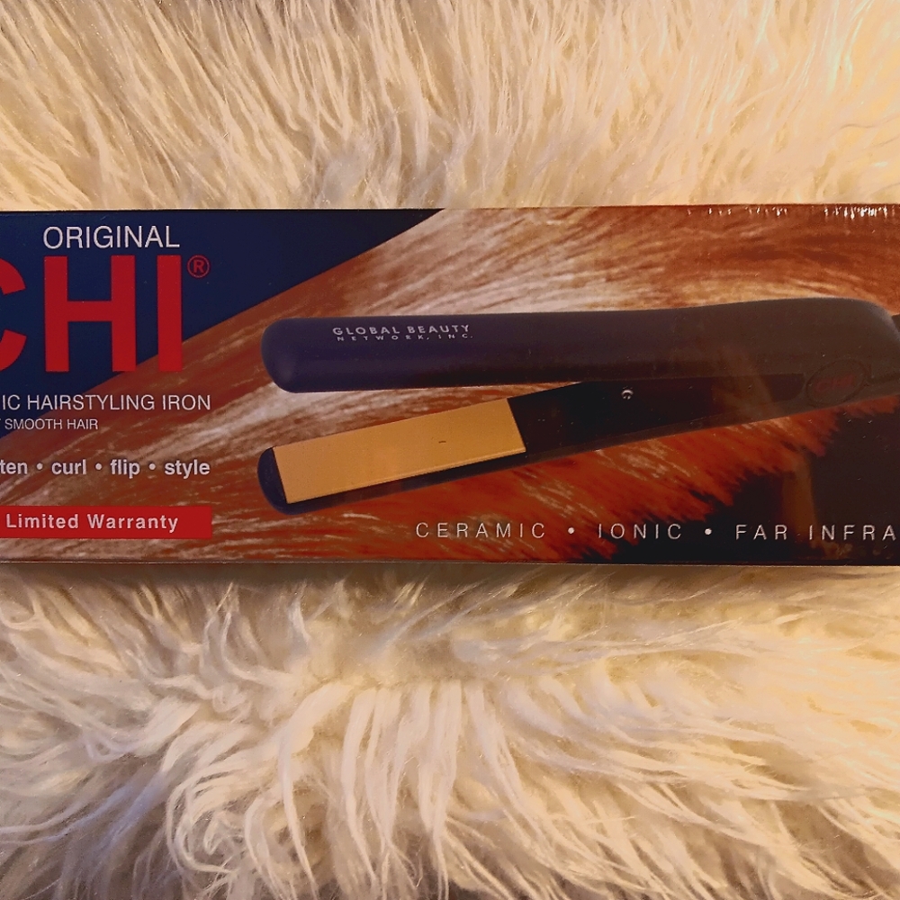 Chi Ceramic Hair Styling Iron